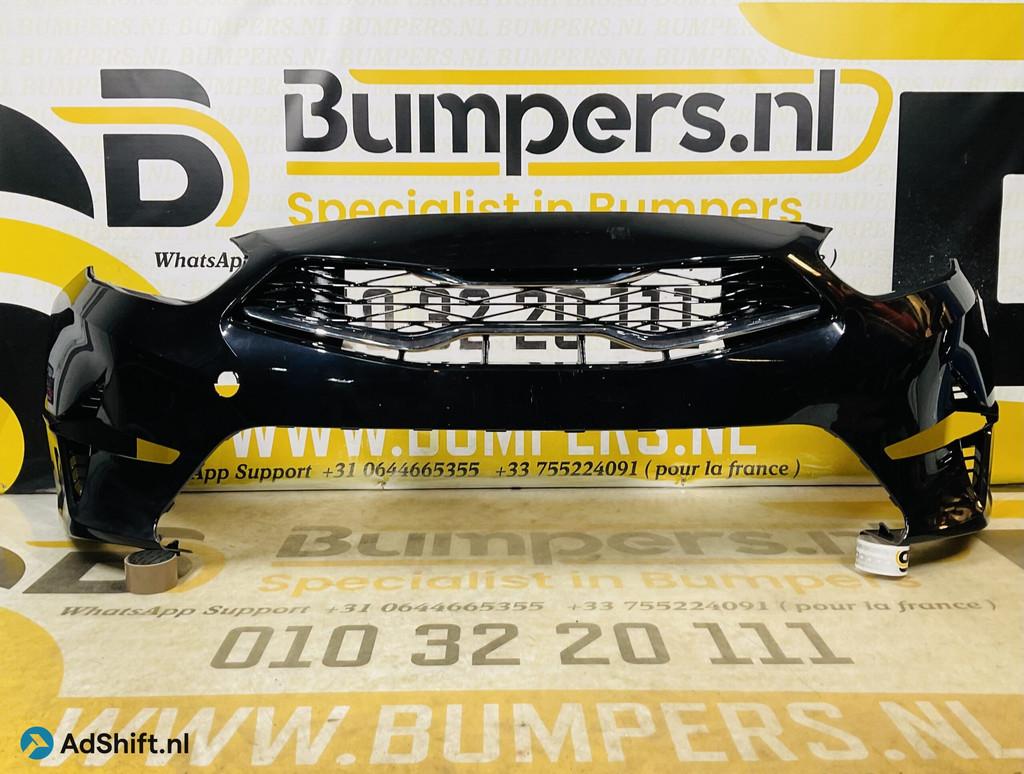 BUMPER Kia Ceed Normaal 2023-2024 VOORBUMPER 2-G10-11129z, Bumper