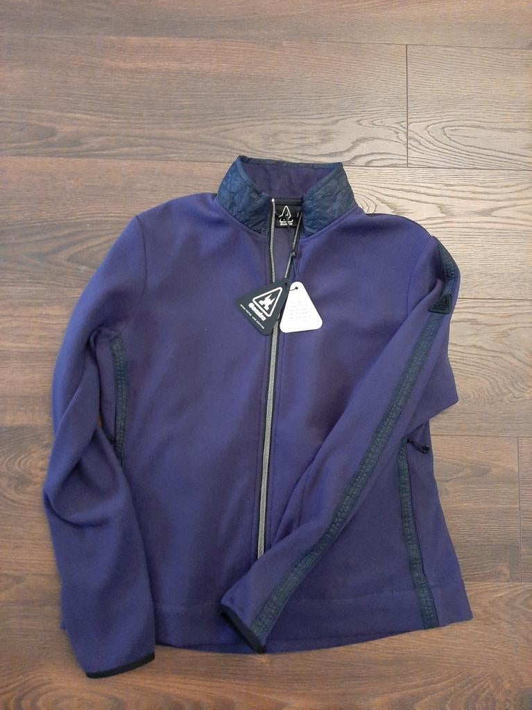 Gaastra fleece vest dames  - Maat M - Nieuw met kaartjes, Gaastra, Maat 48/50 (M), Paars, Nieuw