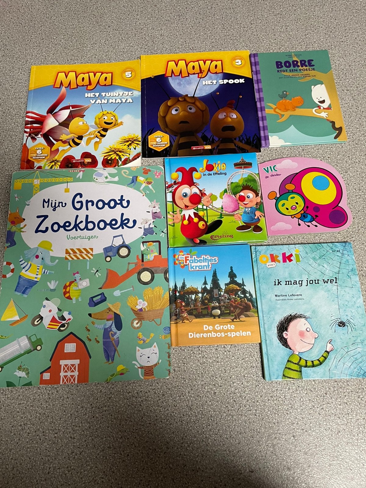 Partij kinderboeken zie foto’s, Boeken, Partijen en Verzamelingen, Ophalen of Verzenden, Zo goed als nieuw, Kind en Jeugd