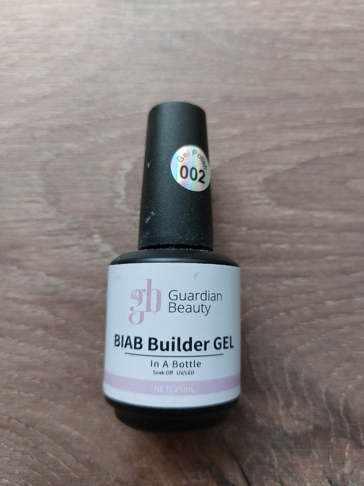 Guardian Beauty BIAB Builder GEL - 002, Sieraden, Tassen en Uiterlijk, Uiterlijk | Cosmetica en Make-up, Ophalen of Verzenden