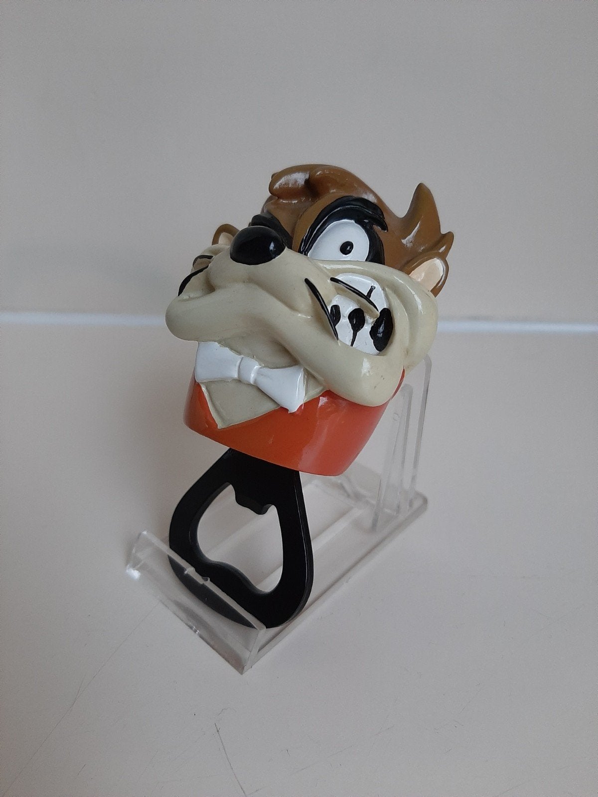 Taz Devil Keuken Set: Ovenwant, Handdoek & Flessenopener, Ophalen of Verzenden, Zo goed als nieuw