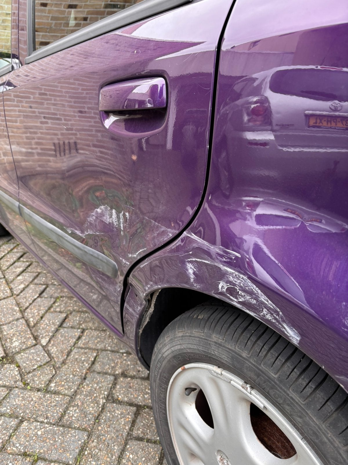 Fiat Panda 1.2 2011, Auto's, Fiat, Stof, Origineel Nederlands, Handgeschakeld, Particulier