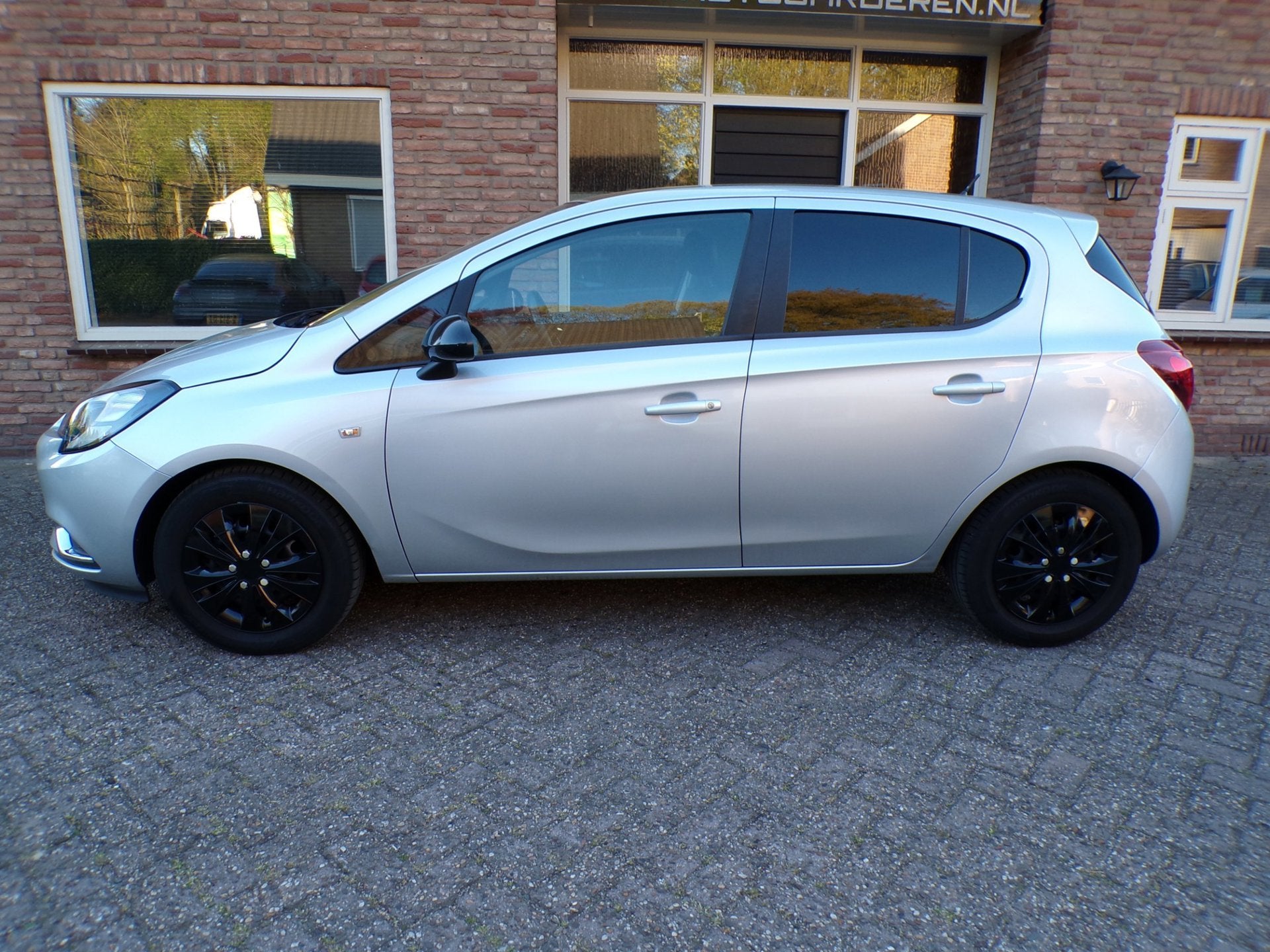 Opel Corsa 1.4-16V Design Edition, Voorwielaandrijving, Gebruikt, Euro 6, 1137 kg