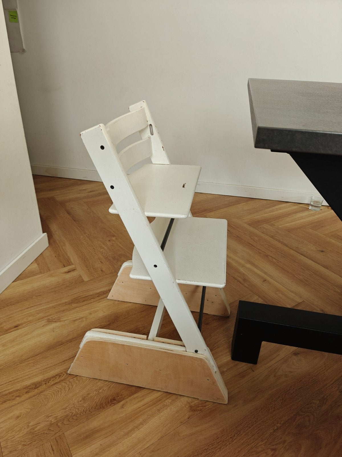 Verhogers voor Stokke Tripp Trapp kinderstoel: Maatwerk, Ophalen of Verzenden, Nieuw, Meegroeistoel, Aanschuifbaar