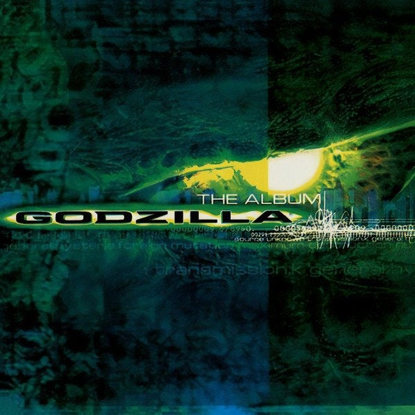 Godzilla, Ophalen of Verzenden, Gebruikt, Rock en Metal