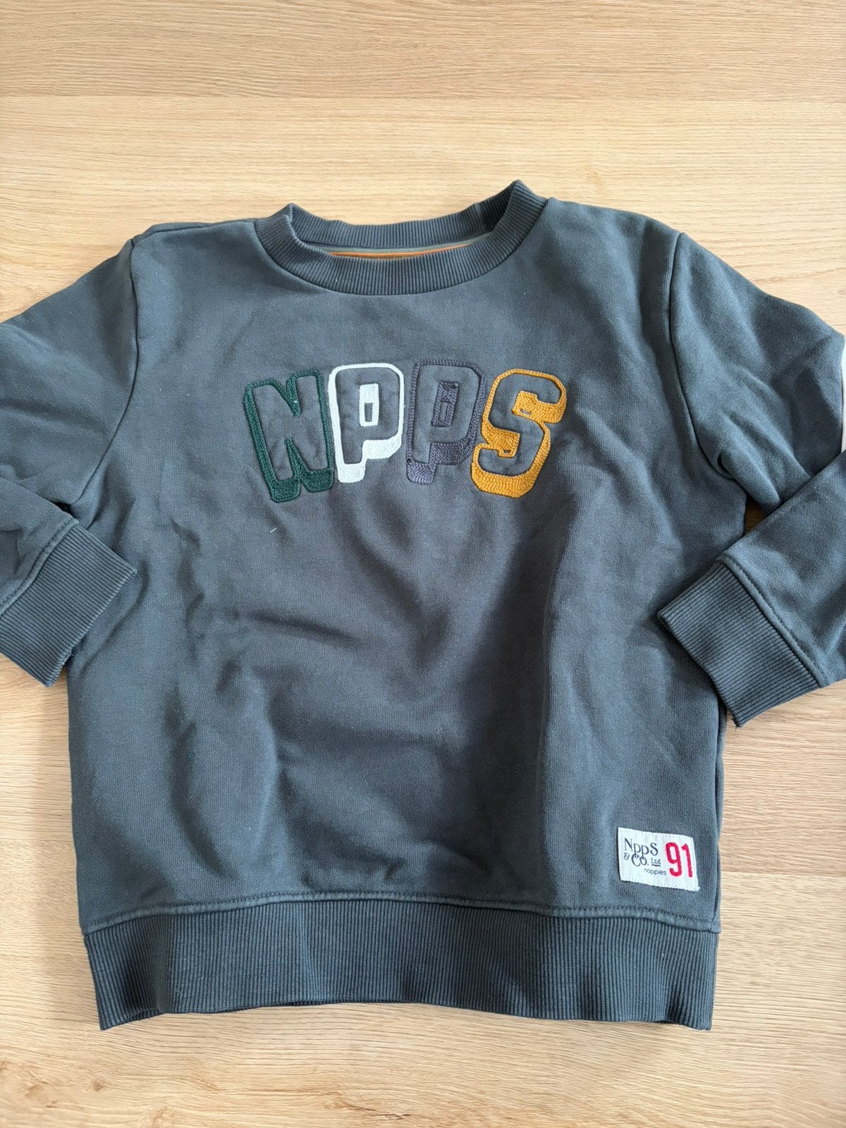 Noppies trui maat 110, Ophalen of Verzenden, Zo goed als nieuw, Jongen, Trui of Vest