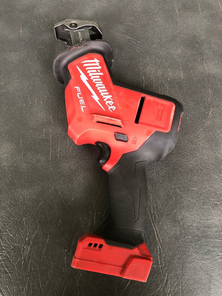 Milwaukee hacksaw fuel izgst M18, Ophalen, Zo goed als nieuw