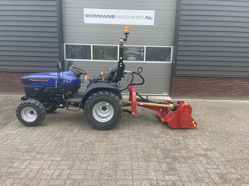 Kraffter Verstekmaaier mini 110, Overige, Oogstmachine