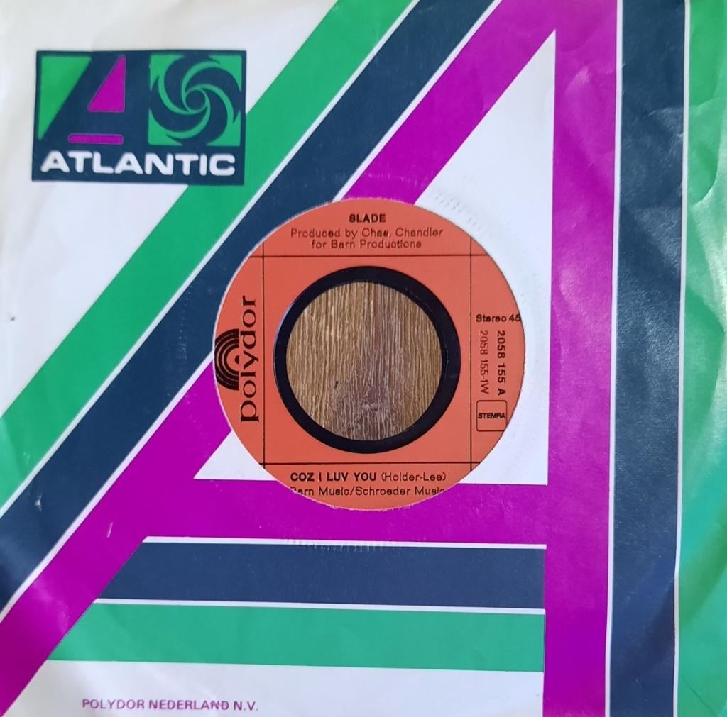 15 STUKS SINGLETJES - met op 1 kant een wereldhit., Cd's en Dvd's, Vinyl Singles, Gebruikt, Overige formaten, Single, Ophalen of Verzenden