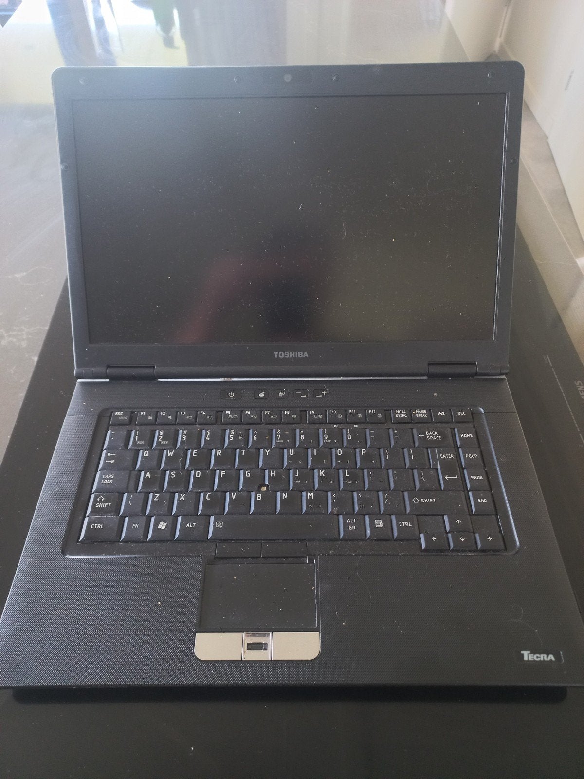 Toshiba Tectra S11-11G Windows 10 laptop, Computers en Software, Ophalen, Zo goed als nieuw, 17 inch of meer, 2 tot 3 Ghz
