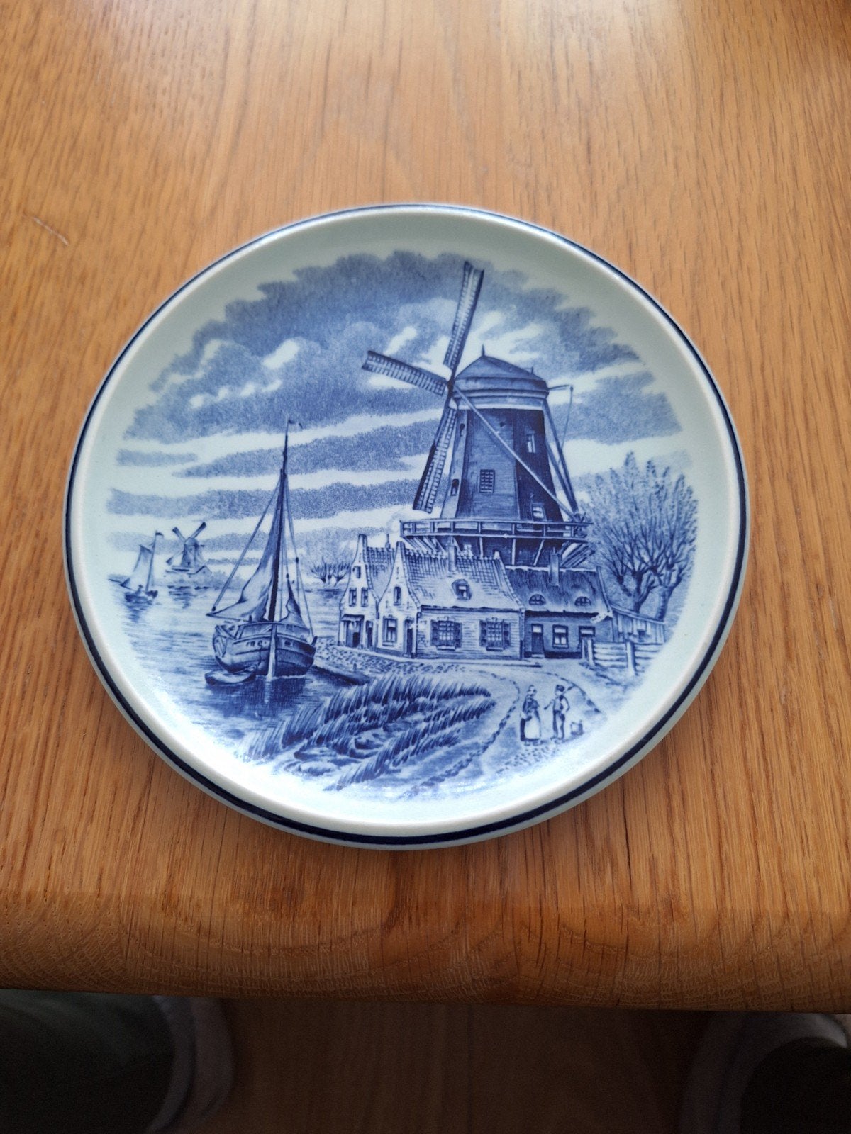 bordje, Ophalen