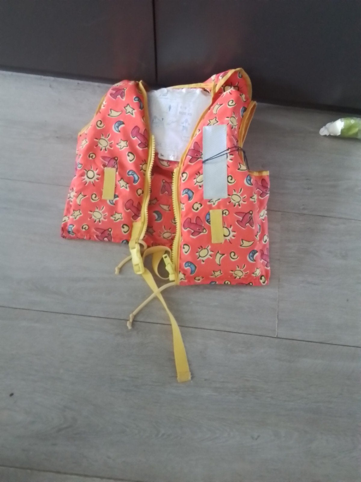Plastimo zwemvest XS 5-6 kg, Ophalen of Verzenden, Zo goed als nieuw