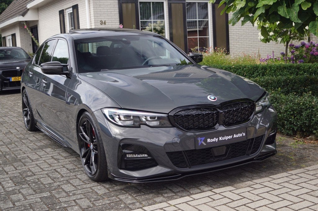 Bmw 3-SERIE 330e (292pk) M3 Stoelen//Panodak/M340I Look/Trek, Auto's, Automaat, 1998 cc, Gebruikt, 4 cilinders