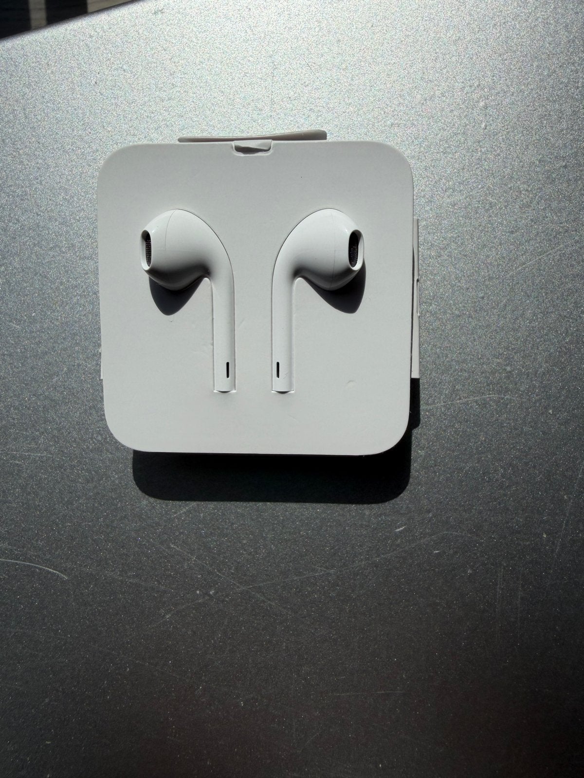 Apple EarPods met Lightning Connector - nieuw ongebruikt., In-ear, Nieuw, Ophalen of Verzenden, Wit