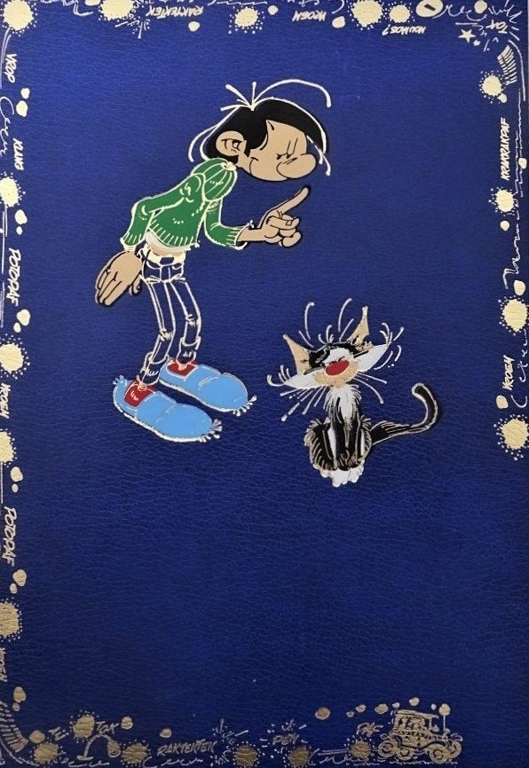 Franquin Collectie HC 2 - Guust 2: 20 EU + verzendkosten!, Gelezen, Verzenden, Eén stripboek, Franquin