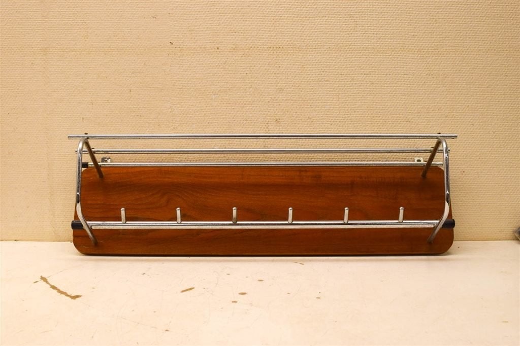 Houten Wandkapstok 49016