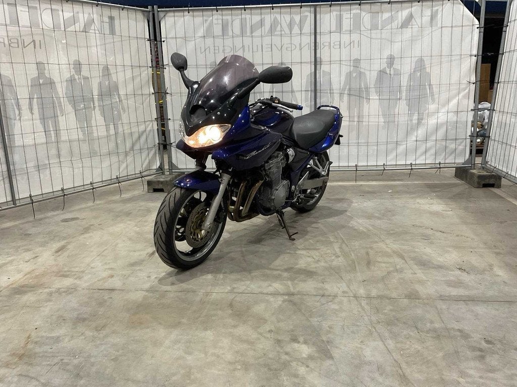 Suzuki - Tour - GSF 600 S Bandit - Motorfiets, Motoren, Motoren | Suzuki, Bedrijf, Overig