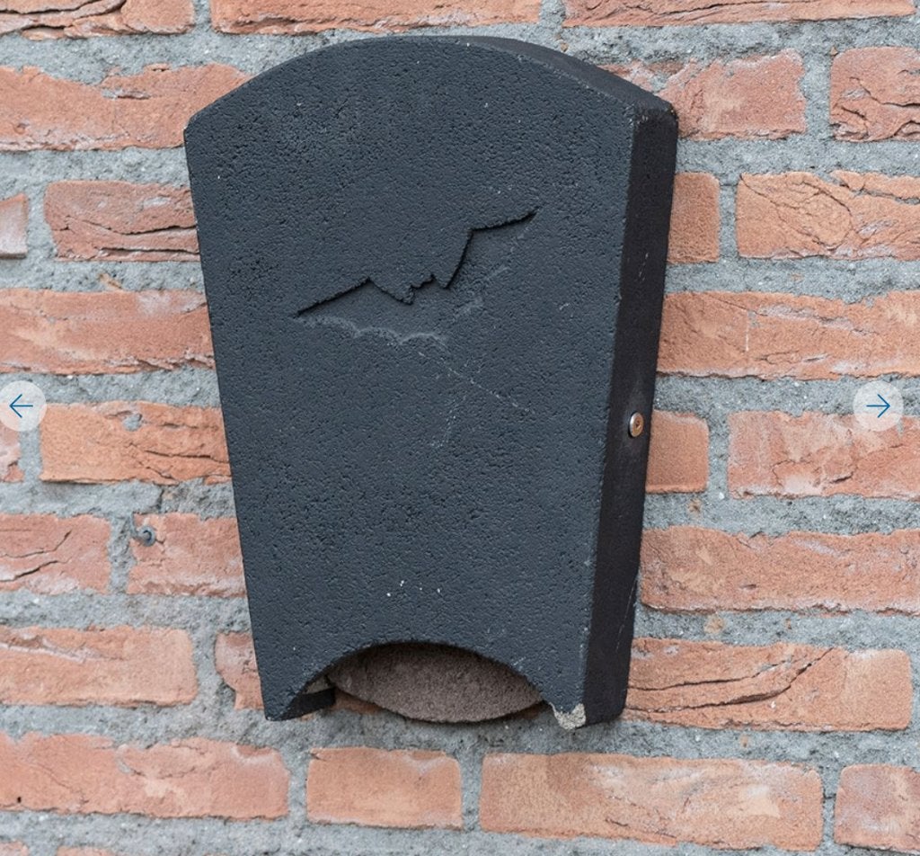 Vleermuiskast Beaumaris Midi, Tuin en Terras, Ophalen, Nieuw