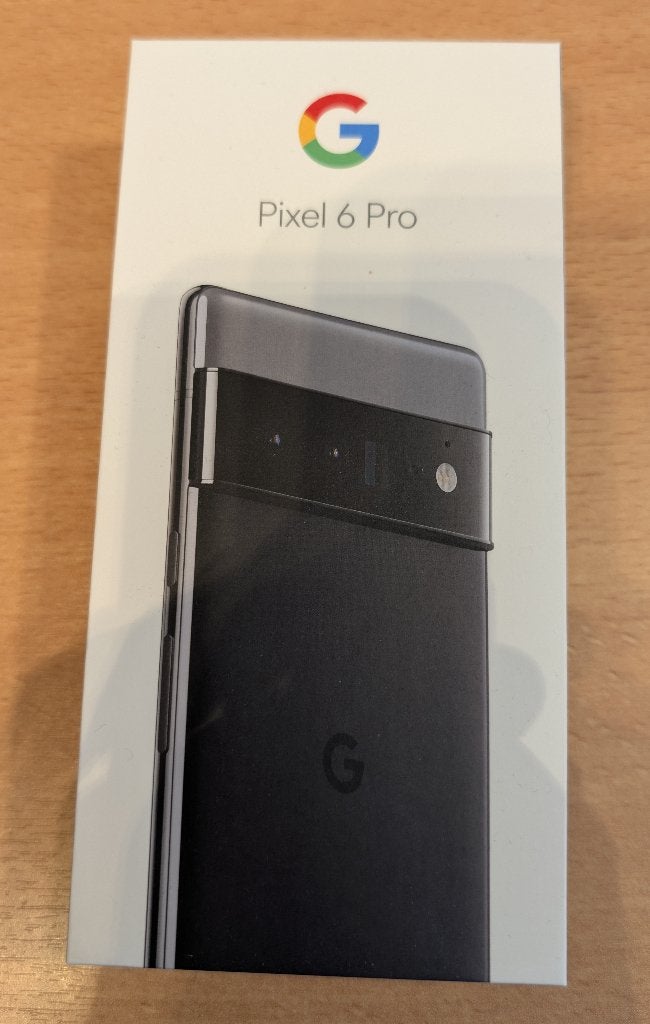 Google Pixel 6 PRO, Ophalen, Gebruikt, Overige typen, Universeel