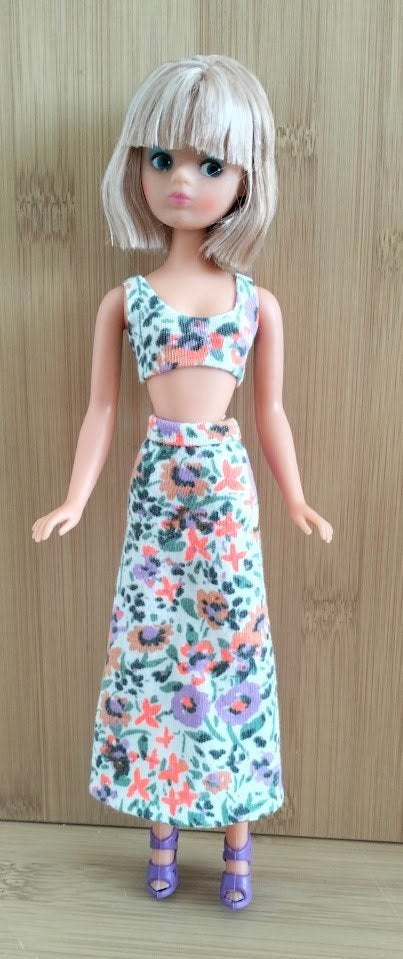 9"Daisy & peggy doll fashion by A.R.O, Verzamelen, Poppen, Ophalen of Verzenden, Nieuw, Fashion Doll