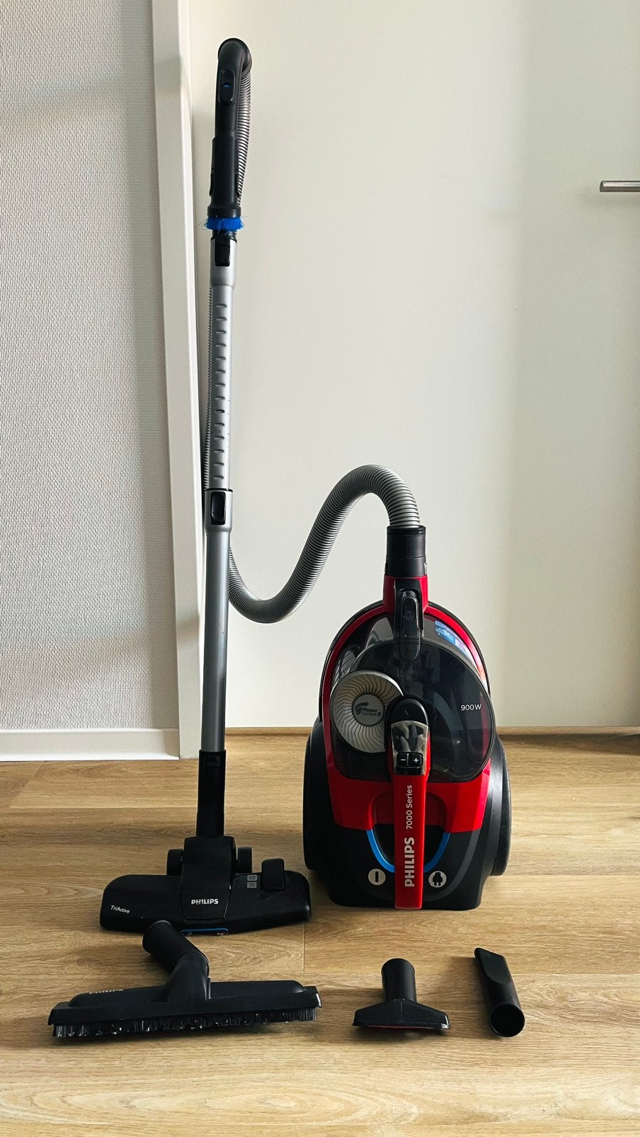 Philips PowerPro Expert 7000 series Vacuum Cleaner, Ophalen, Zo goed als nieuw
