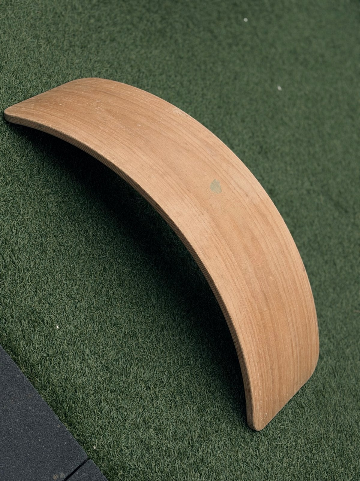WOBBEL Houten balansbord voor kinderen, Ophalen, Gebruikt
