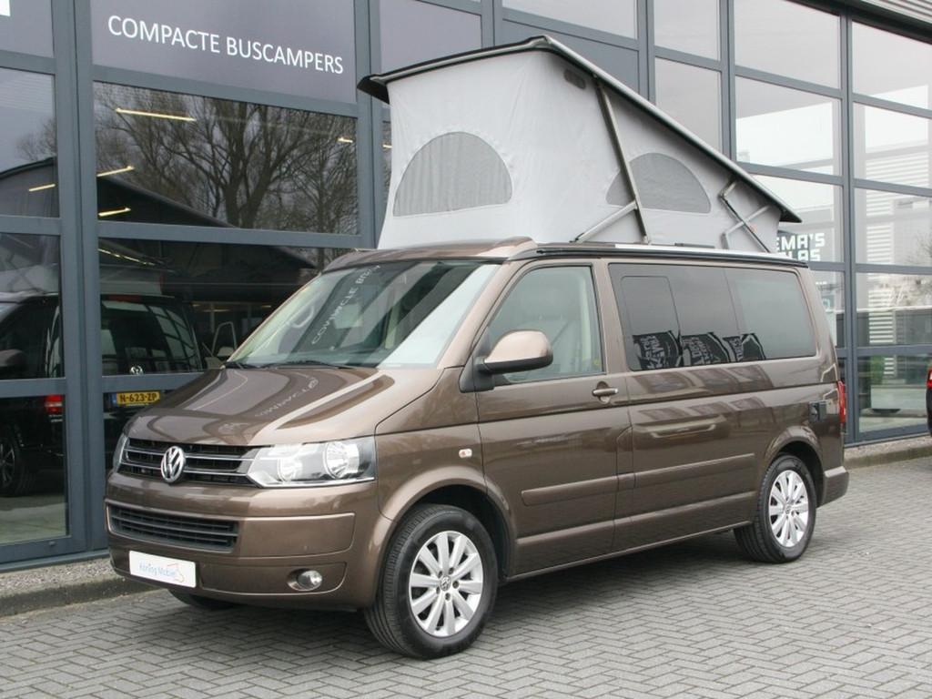 Volkswagen T5 GP 140pk California Milestone, 140pk Euro 5, Volkswagen, Bedrijf, 4 tot 5 meter, Handgeschakeld