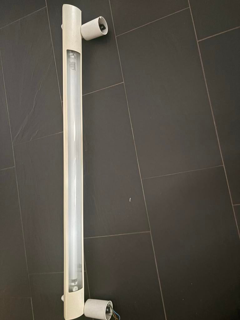 TL armatuur inclusief TL balk, Ophalen, Gebruikt, 60 watt of meer, Overige typen