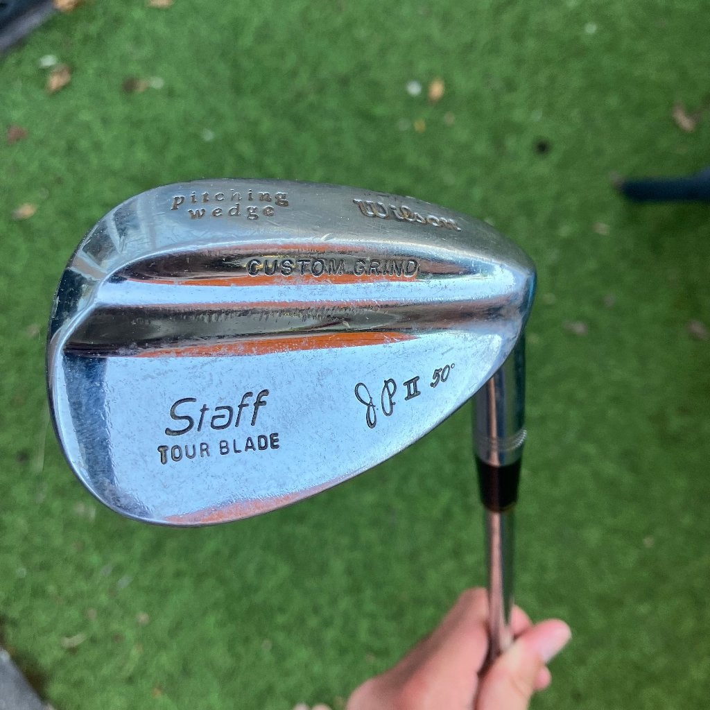 Wilson Staff Tour Blade JP II Pitching Wedge 50 RH, Overige merken, Gebruikt, -, -