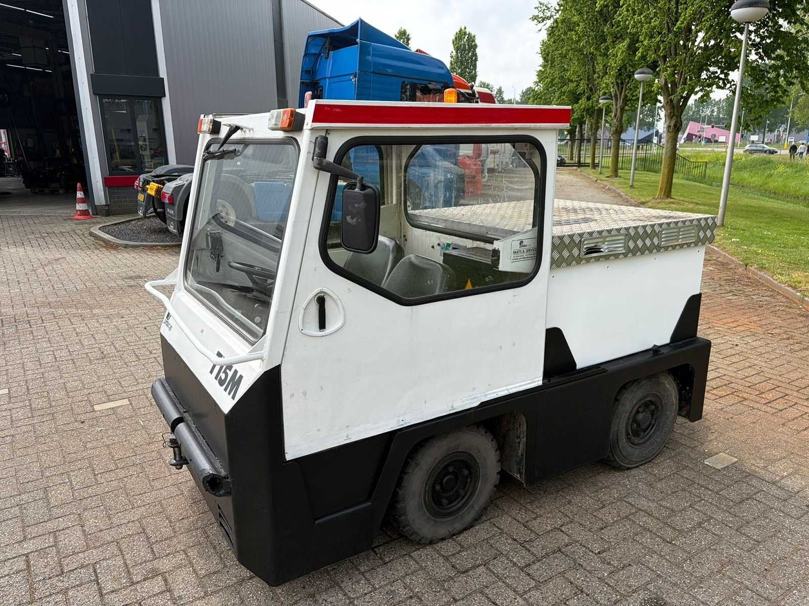 Jumbo Tugs - JT15M - Bagage trekker, Overige aandrijving, Overige typen, Jumbo Tugs
