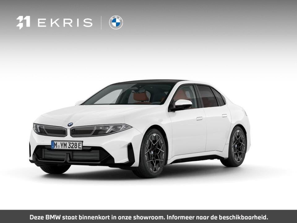BMW i3 50 xDrive First Edition | M Sportpakket | Innovation, Auto's, Automaat, 113 kWh, Wit, Sedan