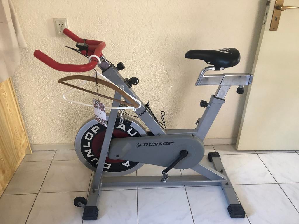 Fitnis, Spinningfiets, Ophalen of Verzenden, Zo goed als nieuw, Metaal