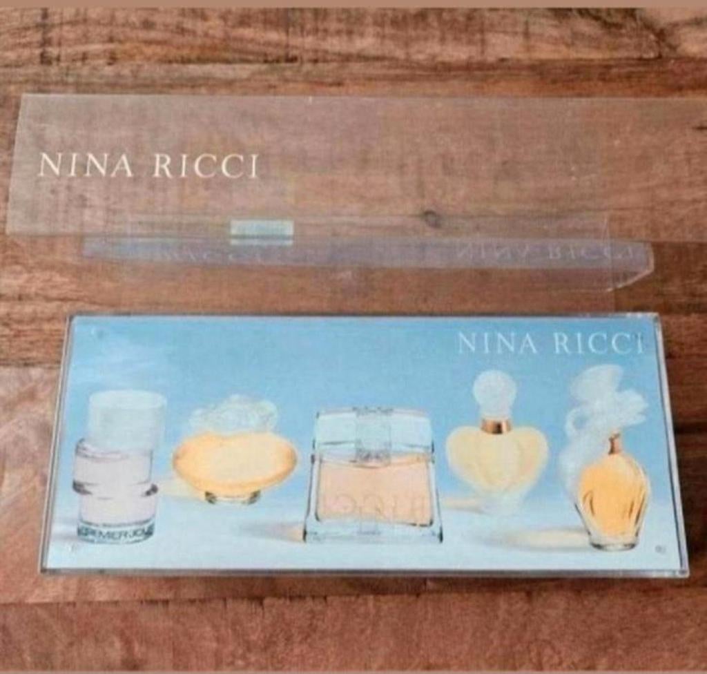 NINA RICCI, Verzenden, Nieuw, Miniatuur