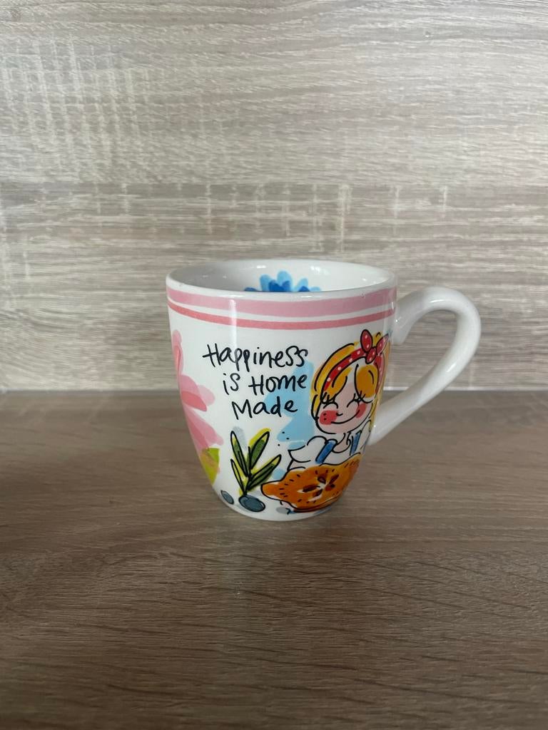 Blond Amsterdam mok 0,2l - Zo goed als nieuw, Blond Amsterdam, Keramiek, Ophalen of Verzenden, Zo goed als nieuw