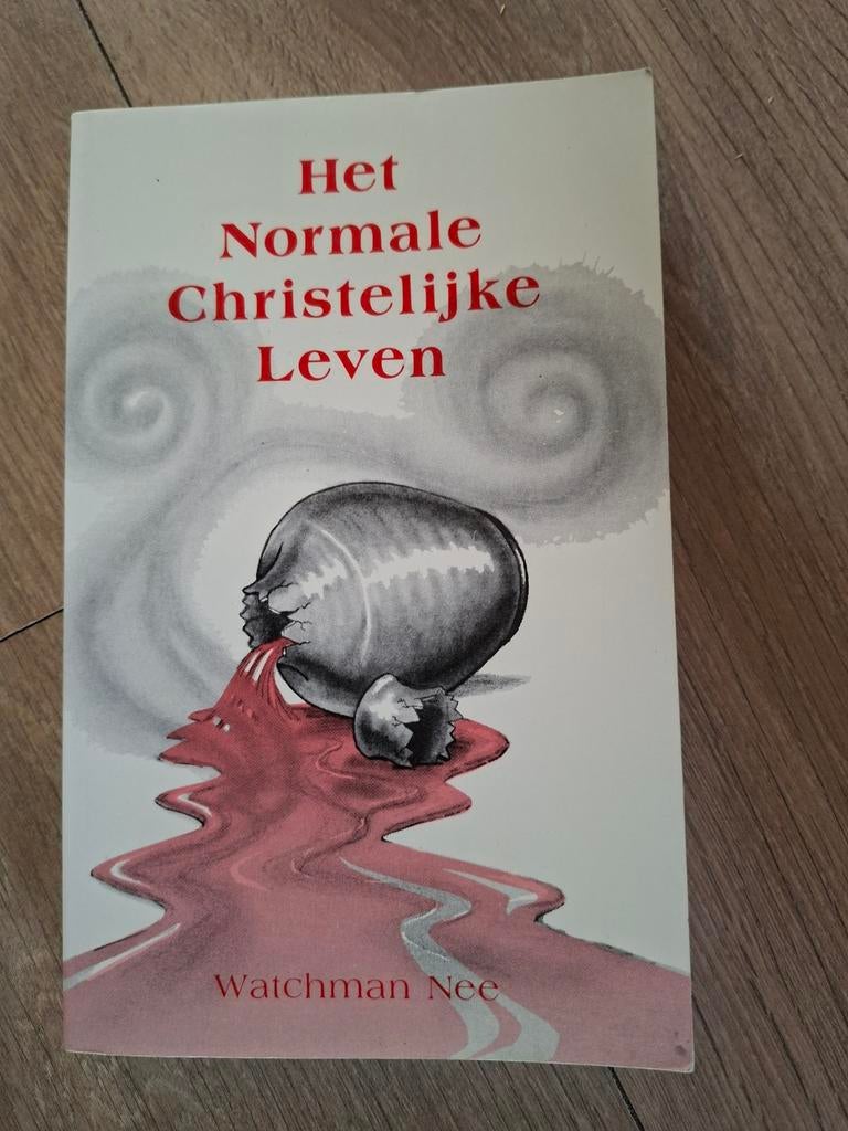 W. Nee - Het normale christelijke leven, Boeken, Ophalen of Verzenden, Zo goed als nieuw, W. Nee