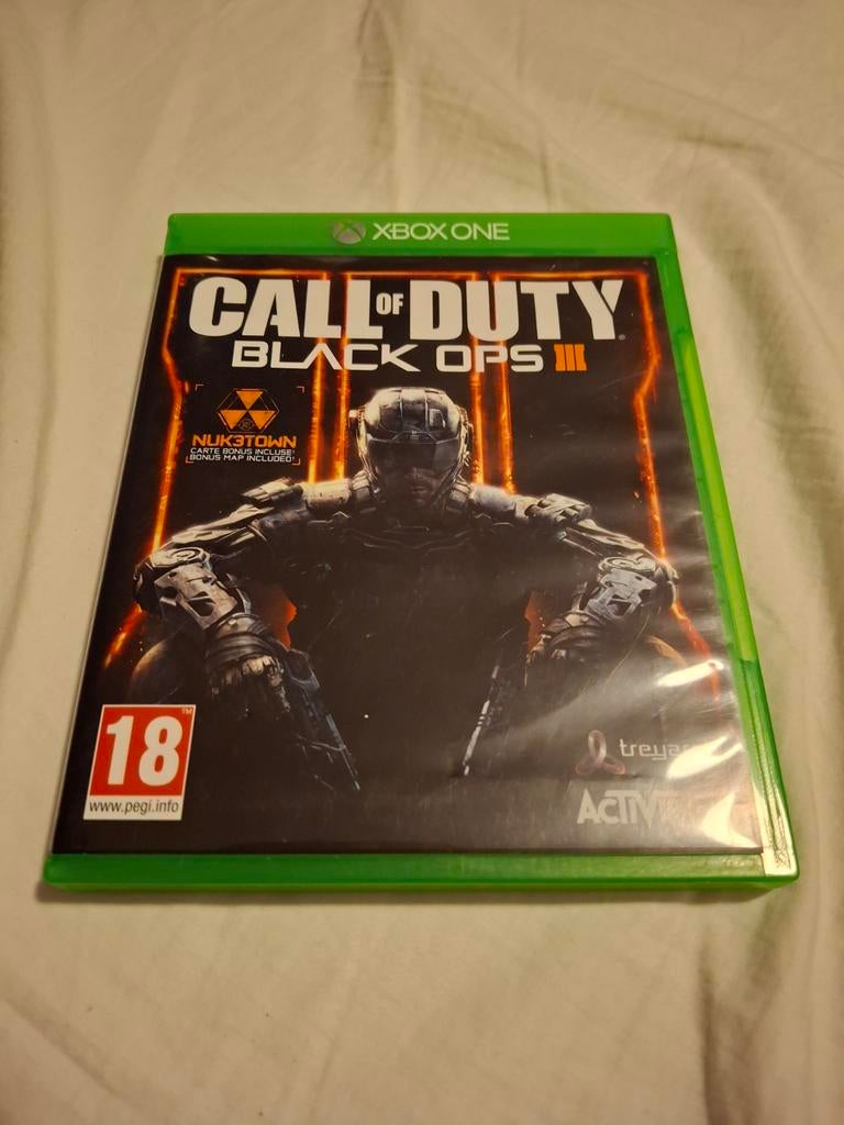 Call of Duty Black Ops 3 voor de Xbox One, Online, Vanaf 18 jaar, Shooter, Ophalen of Verzenden