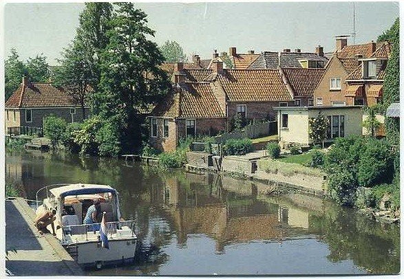 Winsum, Ophalen of Verzenden, 1980 tot heden, Ongelopen, Groningen