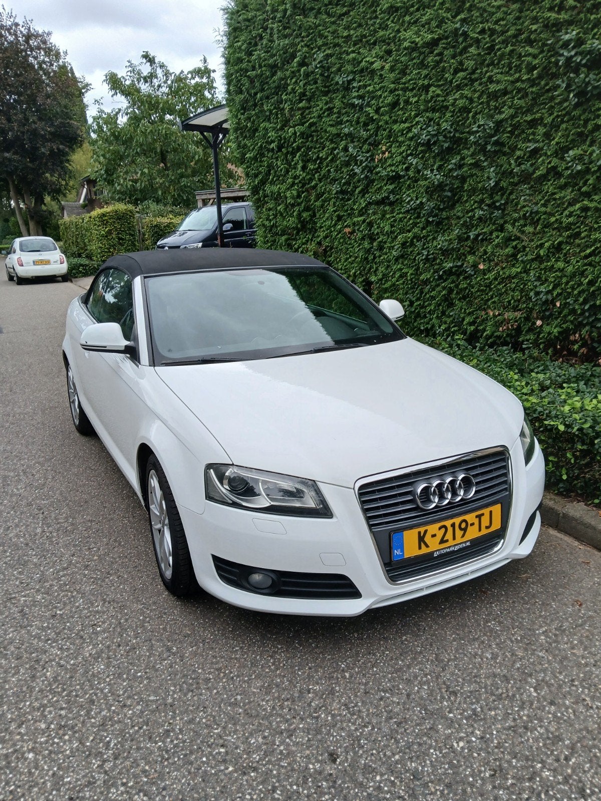 Audi A3 Cabrio