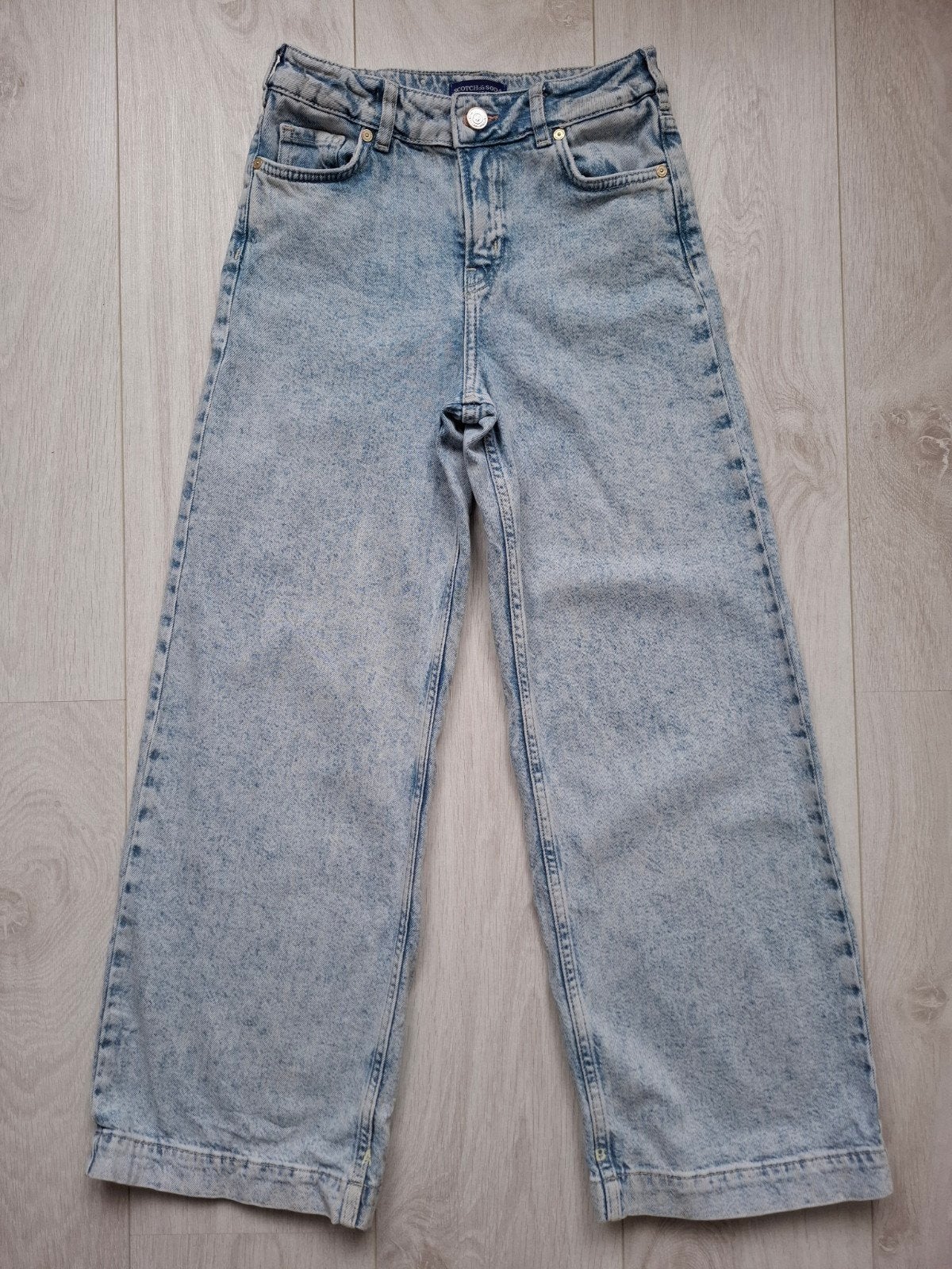 scotch & Soda jeans mt. 146, Broek, Zo goed als nieuw, Scotch & Soda, Verzenden