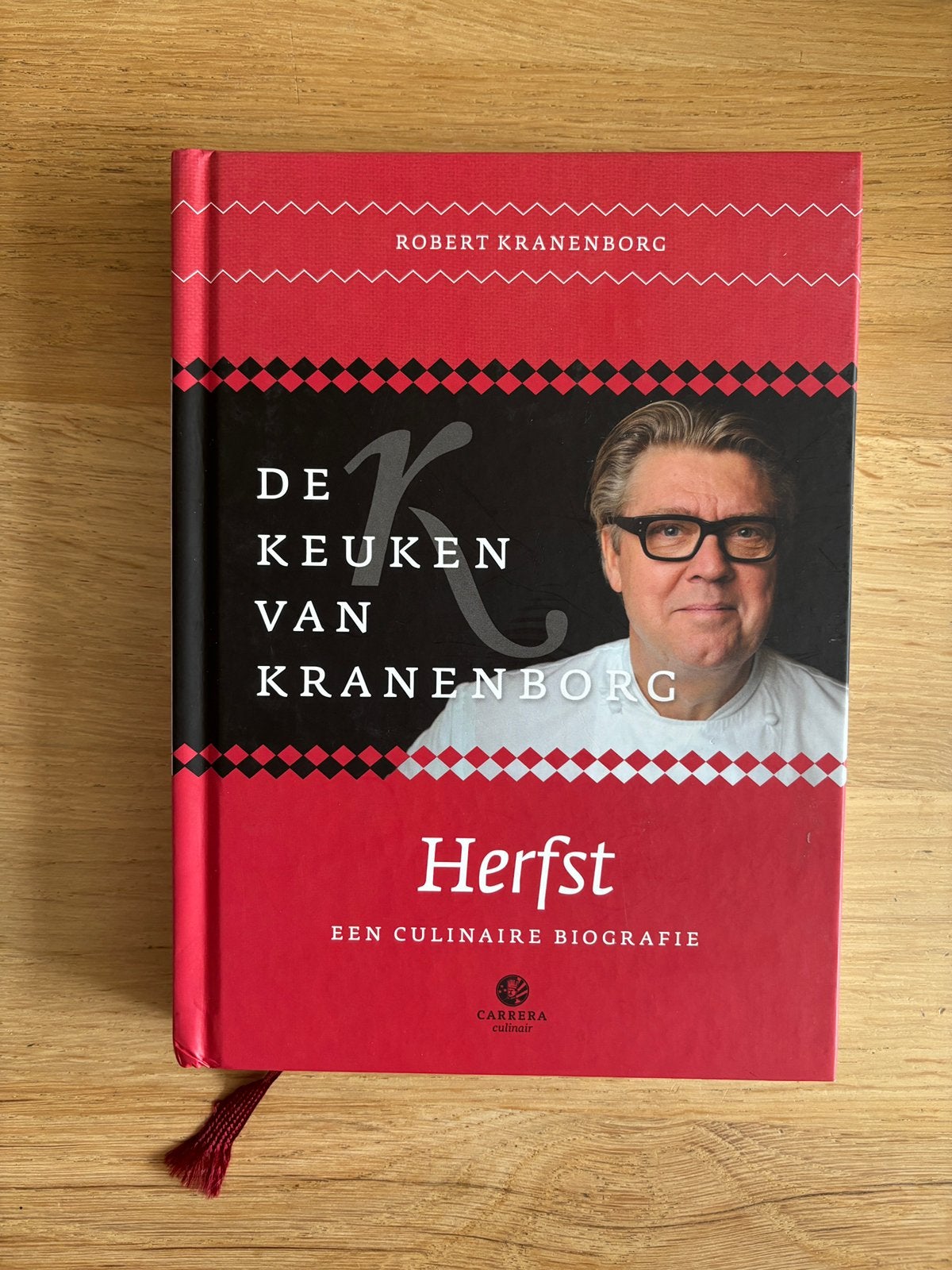 De keuken van Kranenborg – Herfst, Boeken, Ophalen of Verzenden, Zo goed als nieuw, Overige