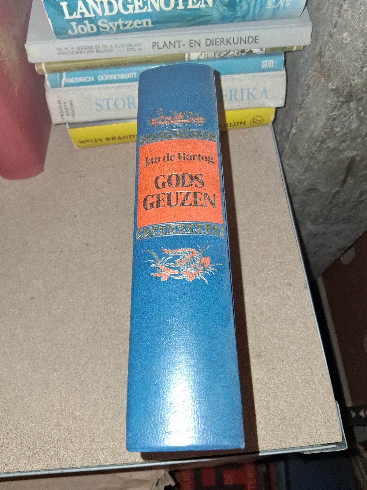 Jan de Hartog - Gods Geuzen, Ophalen of Verzenden