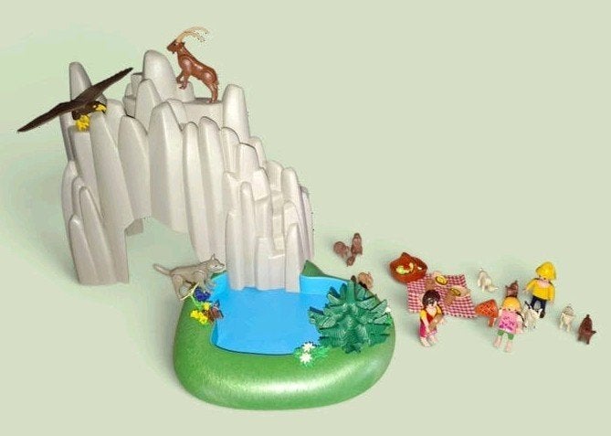 Playmobil Heidi 70254 met extra geitjes, Kinderen en Baby's, Speelgoed | Playmobil, Complete set, Overige typen, Ophalen of Verzenden
