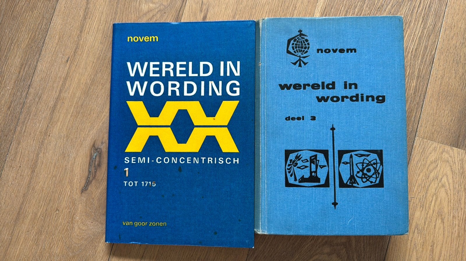 Wereld in wording, Boeken, Ophalen, Overige uitgevers, Engels