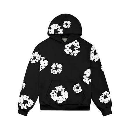 Denim tears hoodie, shirt en shorts alle kleuren en maaten, Onbekend, Meerkleurig, Nieuw, Overige maten