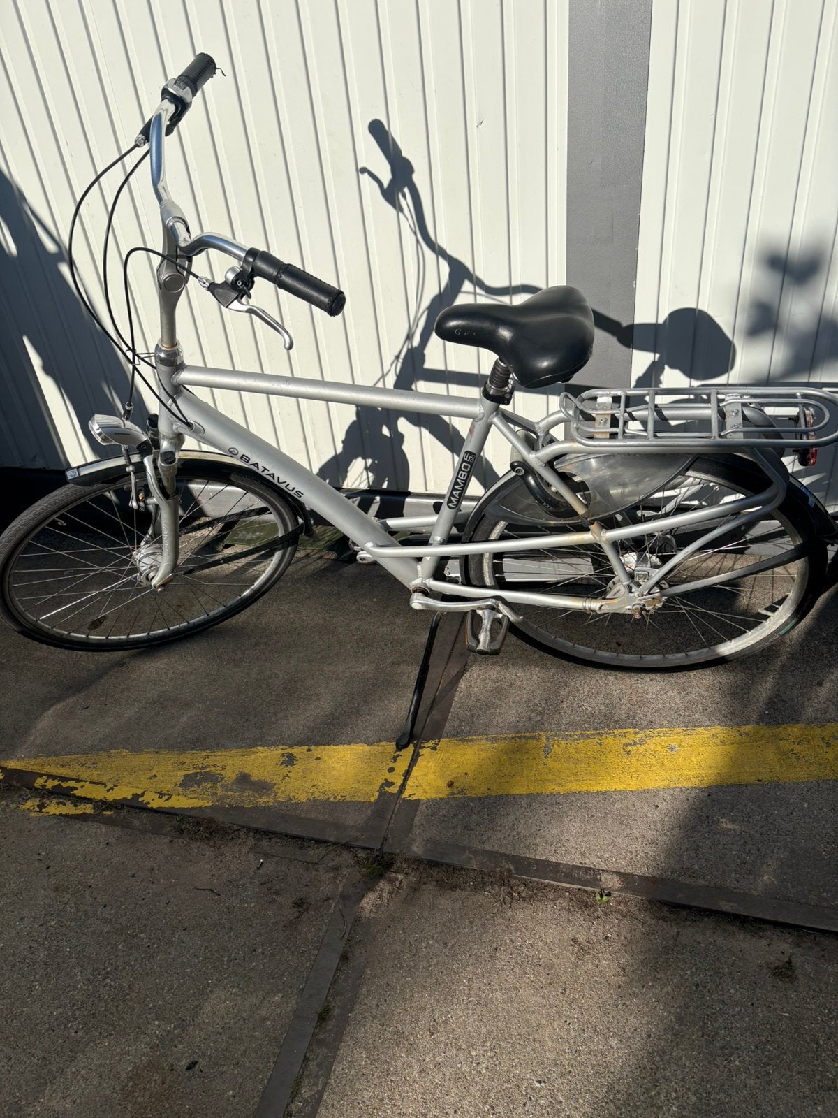Batavus mambo heren, Ophalen, Gebruikt, Batavus