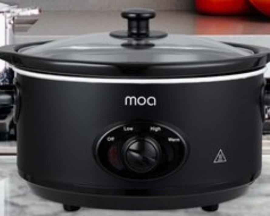 Slowcooker buitenenpan, Witgoed en Apparatuur, Slowcookers, Ophalen of Verzenden