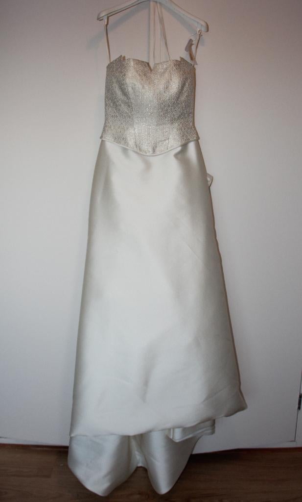 Bruidsjurk van Pronovias, Ophalen, Trouwjurk, Overige kleuren, Pronovias