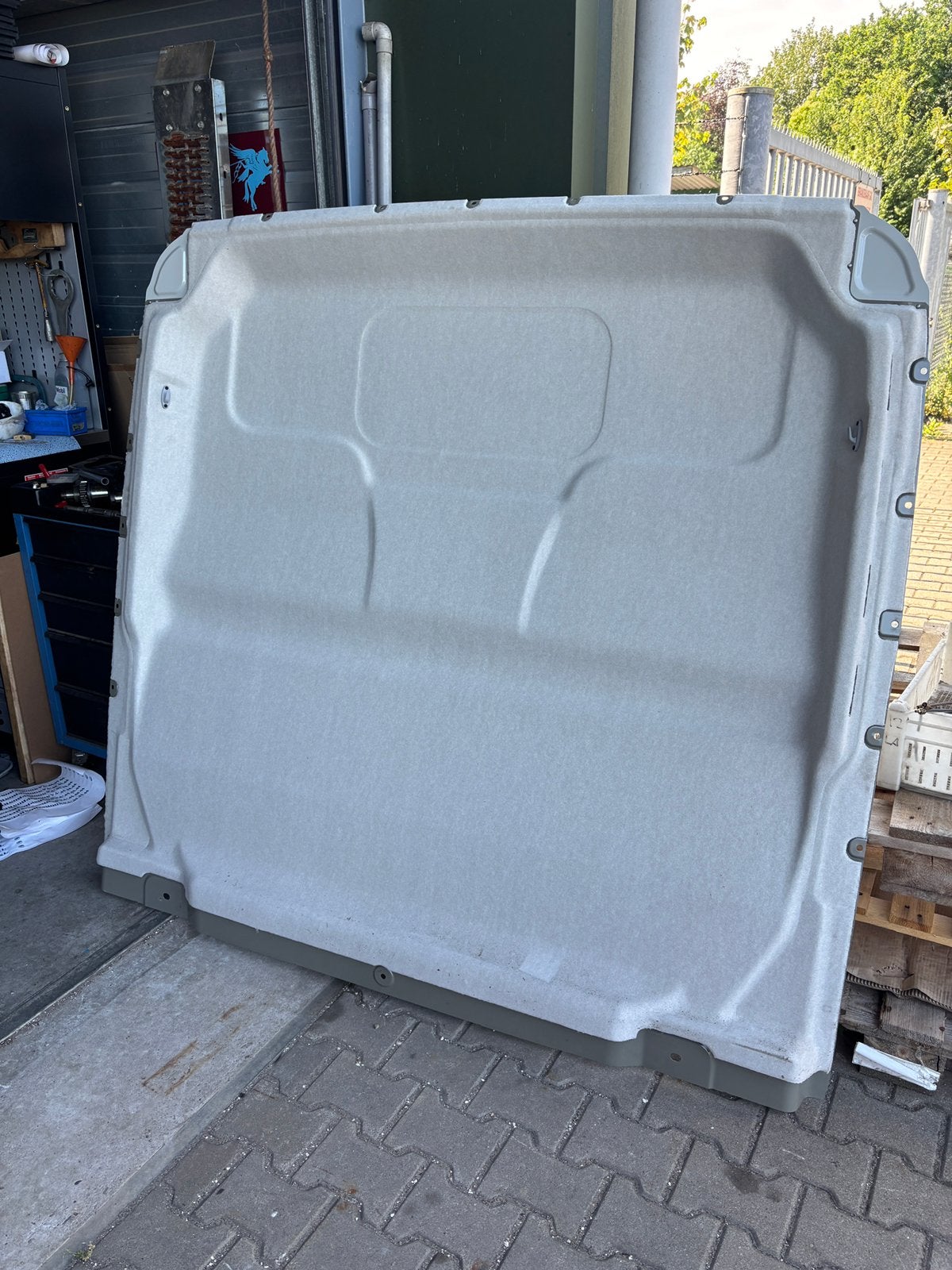Tussenschot Fiat Ducato Jumper Boxer, Auto-onderdelen, Ophalen, Fiat