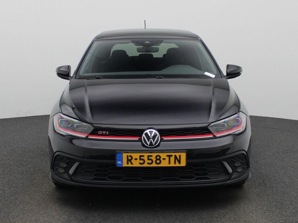 Volkswagen Polo 2.0 TSI GTI | Automaat | Apple Carplay/Andro, Auto's, 12 maanden, Gebruikt, 4 cilinders, 1261 kg