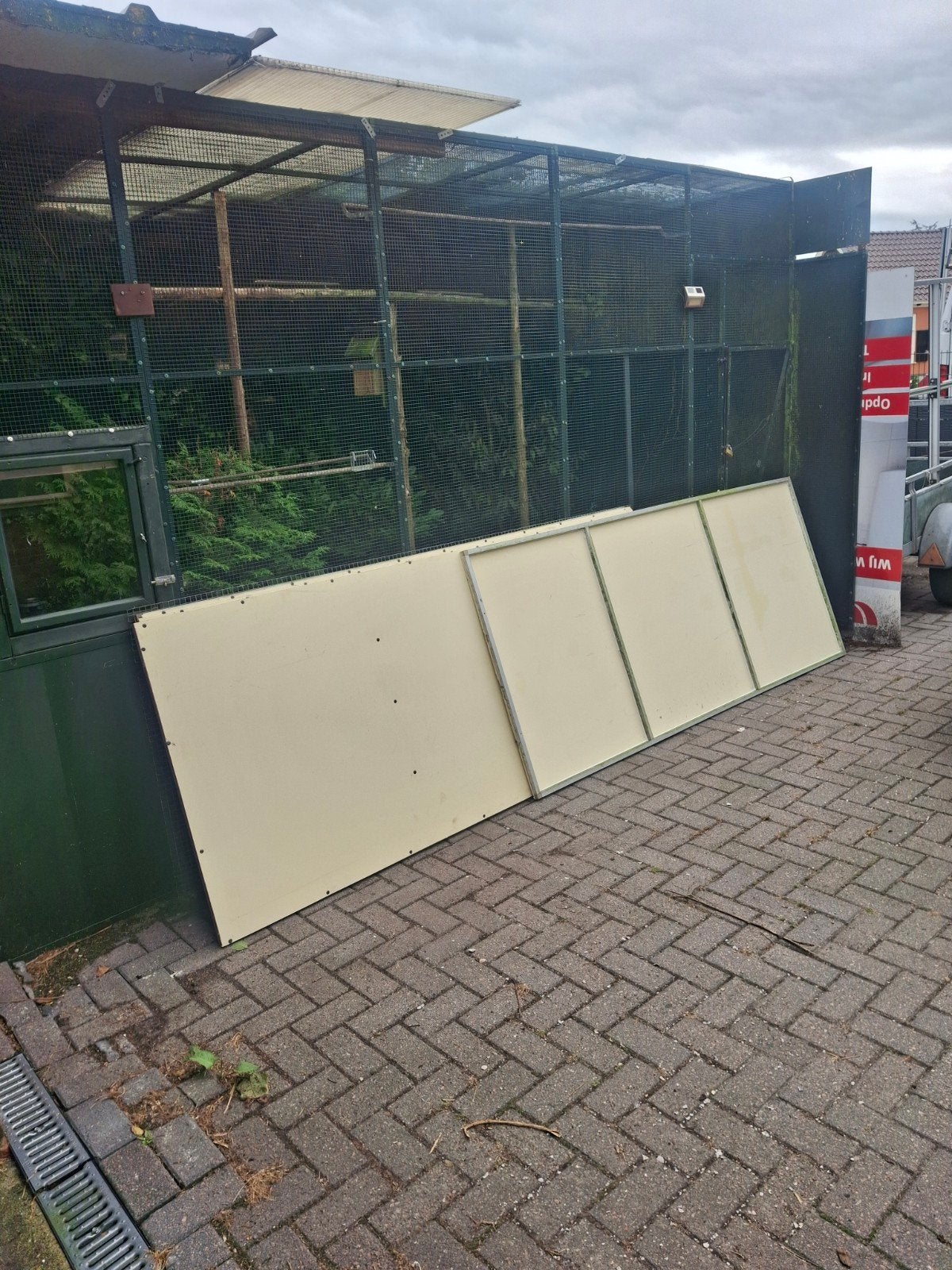 te koop: watervaste platen, Dieren en Toebehoren, Ophalen, Volière